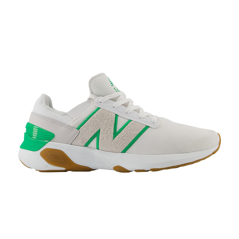 New Balance Fresh Foam X 1440 2E Wide 'White Kelly Green' | Men's Size 7.5 - M1440AG1-2E