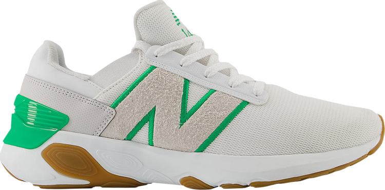 Fresh Foam X 1440 White Kelly Green