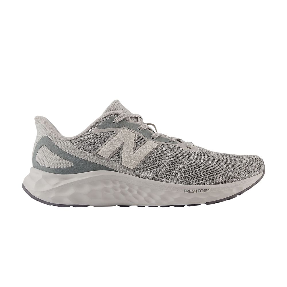 New Balance Fresh Foam Arishi v4 4E Wide 'Raincloud' | Grey | Men's Size 9.5 - MARISAC4-4E