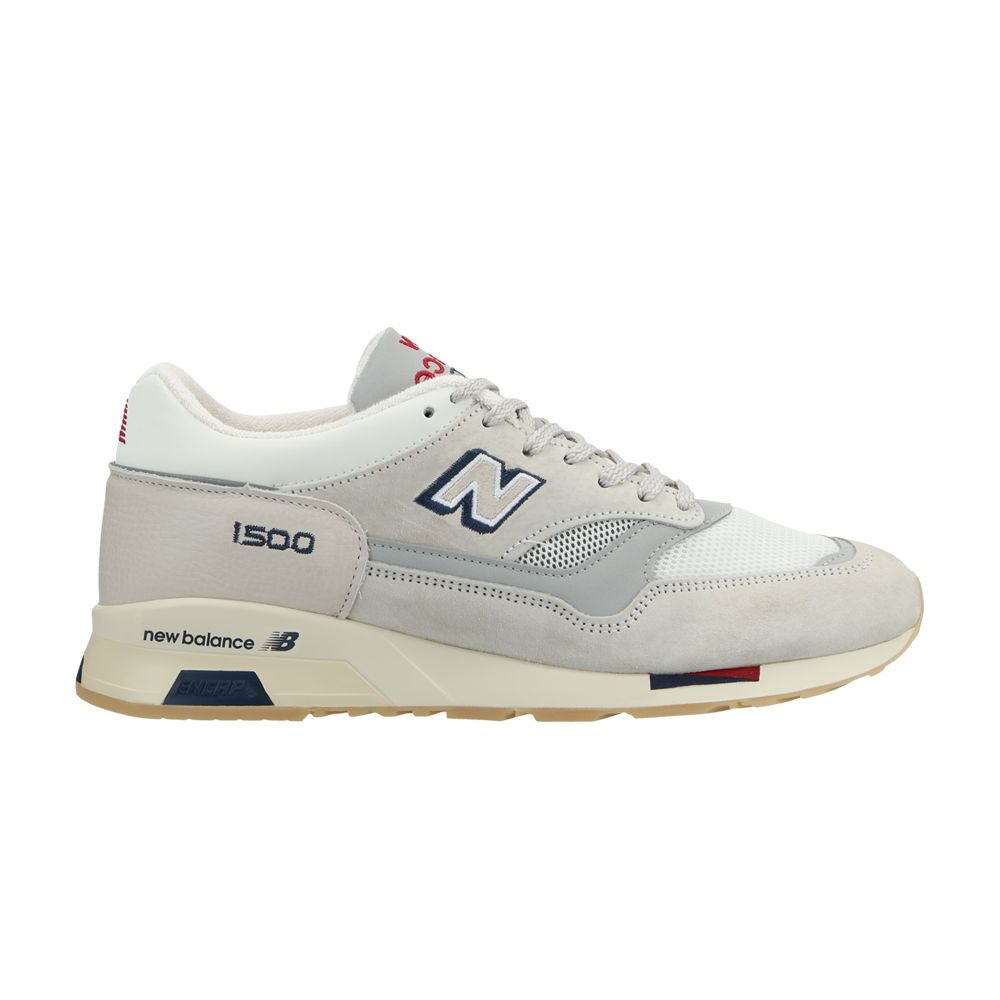 Pre-owned New Balance 1500 Made In England 'vintage Sport Pack' In Cream