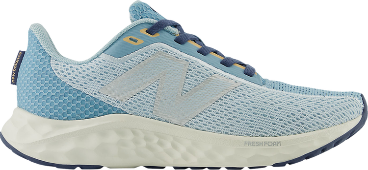 Wmns Fresh Foam Arishi v4 Quarry Blue