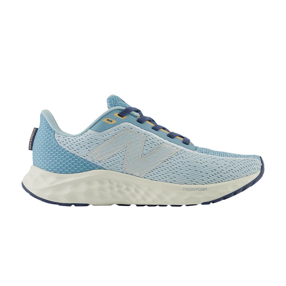Pre-owned New Balance Wmns Fresh Foam Arishi V4 'quarry Blue'