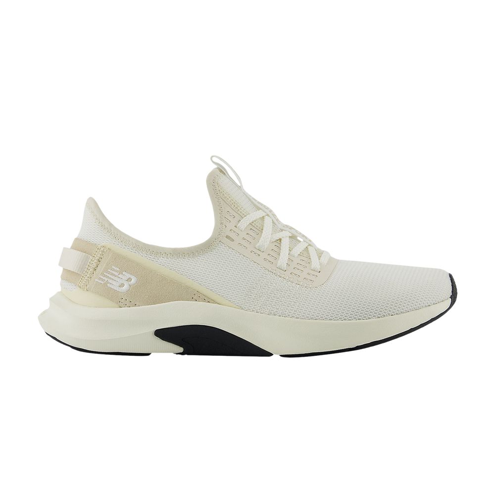 New Balance Wmns DynaSoft Nergize Sport v2 Wide 'Sea Salt Angora' | Cream | Women's Size 7.5 - WNRGSAC2-D