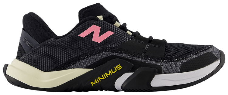 New Balance Wmns Minimus TR v2 Black Cyber Jade