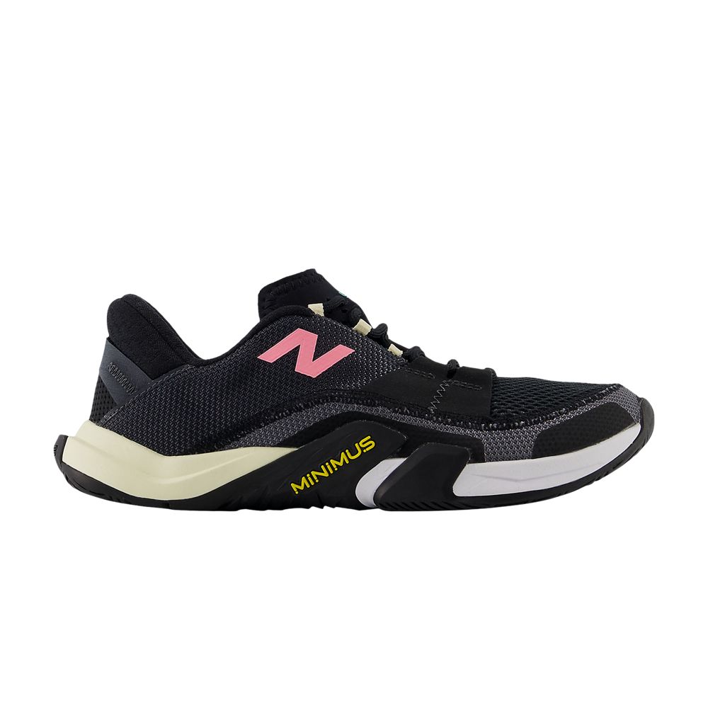 New Balance Wmns Minimus TR v2 'Black Cyber Jade' | Women's Size 7