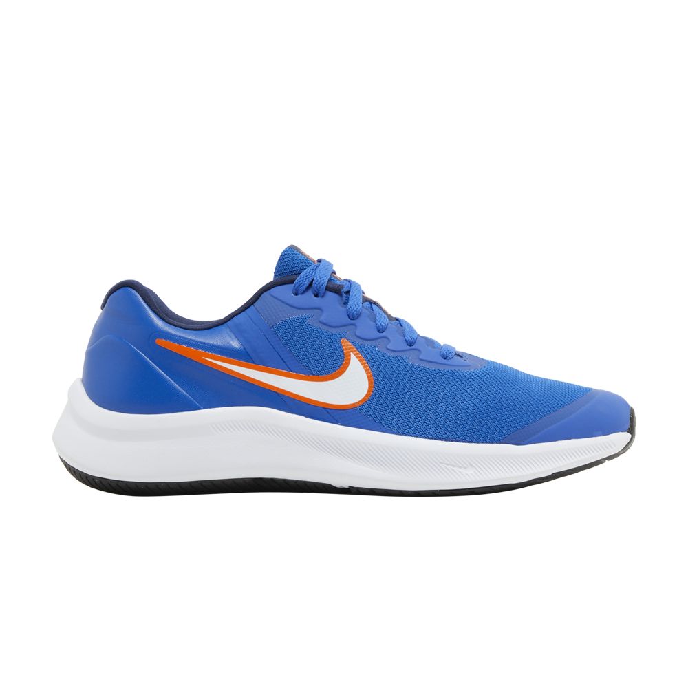 Pre-owned Nike Star Runner 3 Gs 'game Royal' | Blue | Kid's Size 6