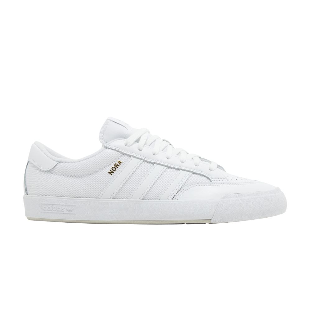 adidas Nora 'White Gold Metallic' | Men's Size 13
