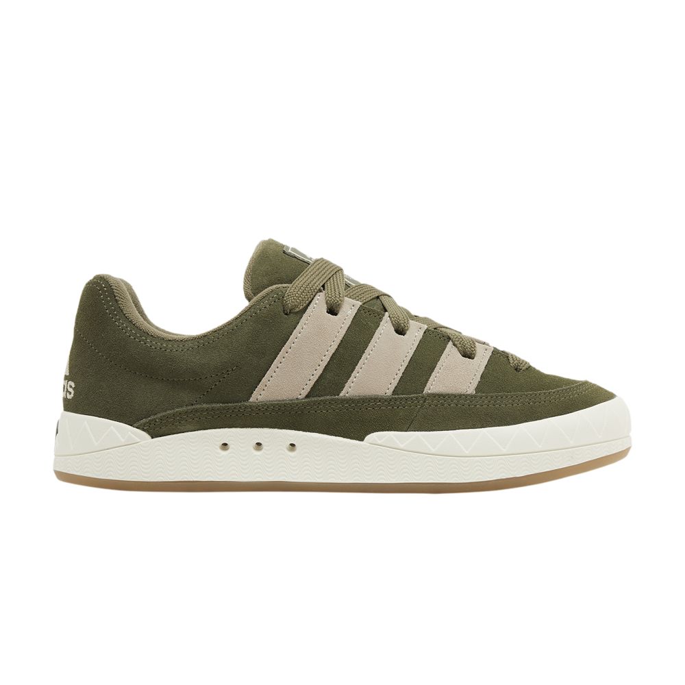 adidas Adimatic 'Olive Strata' | Green | Men's Size 3.5