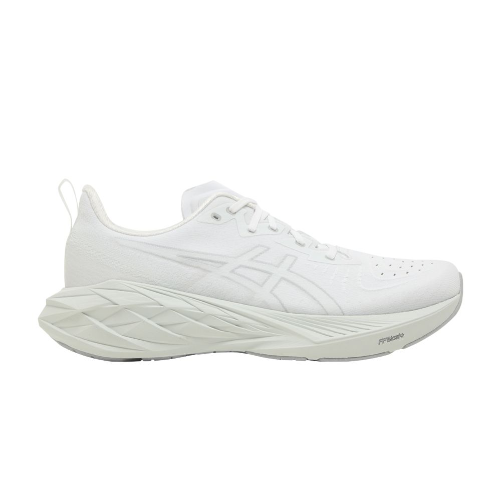 ASICS Novablast 4 'White Pale Mint' | Men's Size 9.5