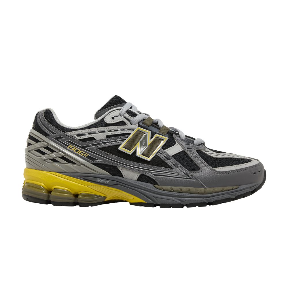 New Balance 1906U 'Castlerock Ginger Lemon' | Grey | Men's Size 11.5