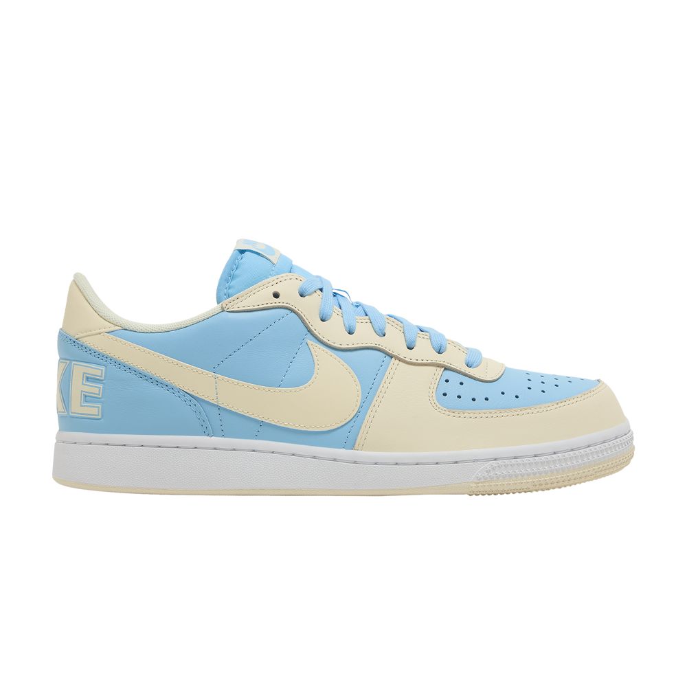 NIKE TERMINATOR LOW 'AQUARIUS BLUE COCONUT MILK'