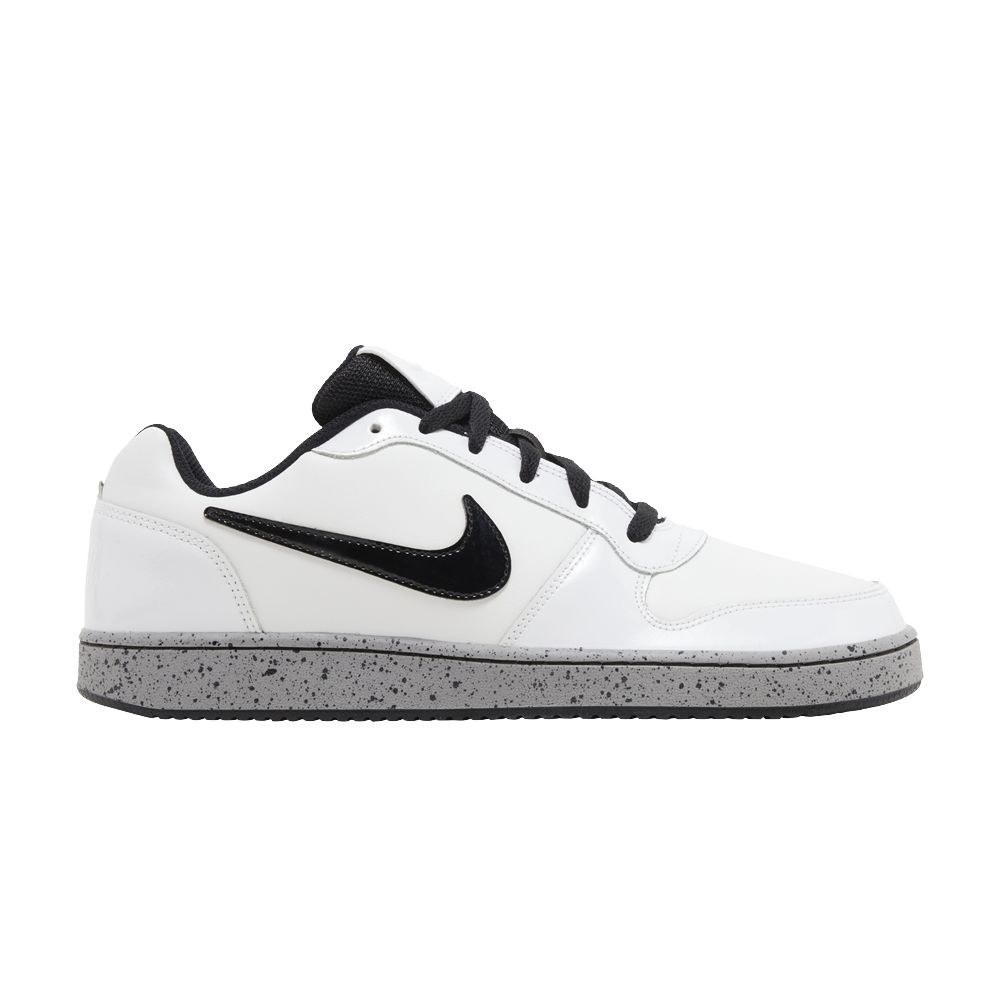 Nike Ebernon Low 'White Cement' | Men's Size 10