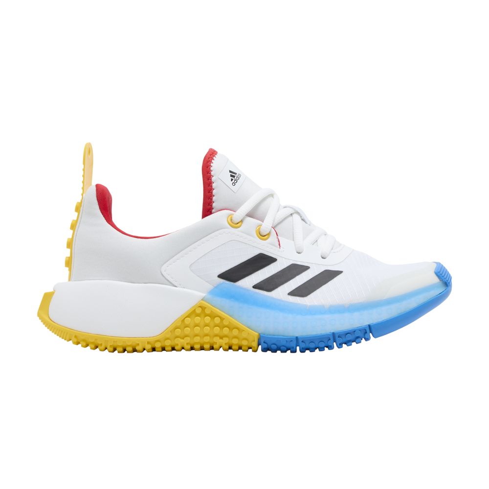 adidas LEGO x Sport Big Kid 'White' | Kid's Size 3.5