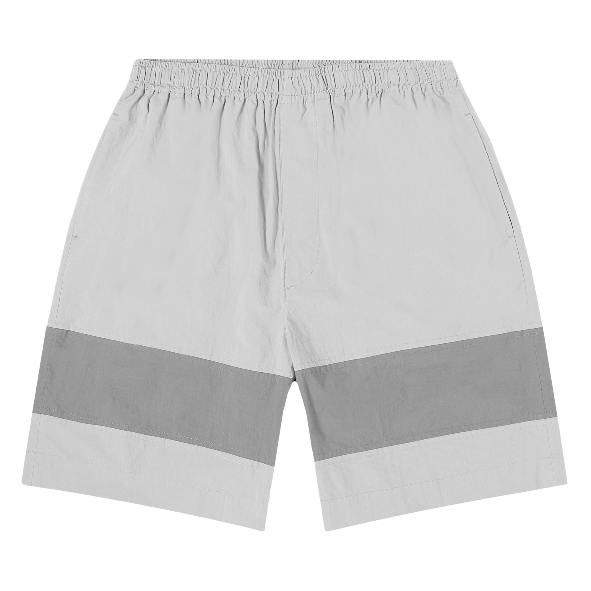 Pre-owned Craig Green Barrel Shorts 'grey' | Men's Size Xs