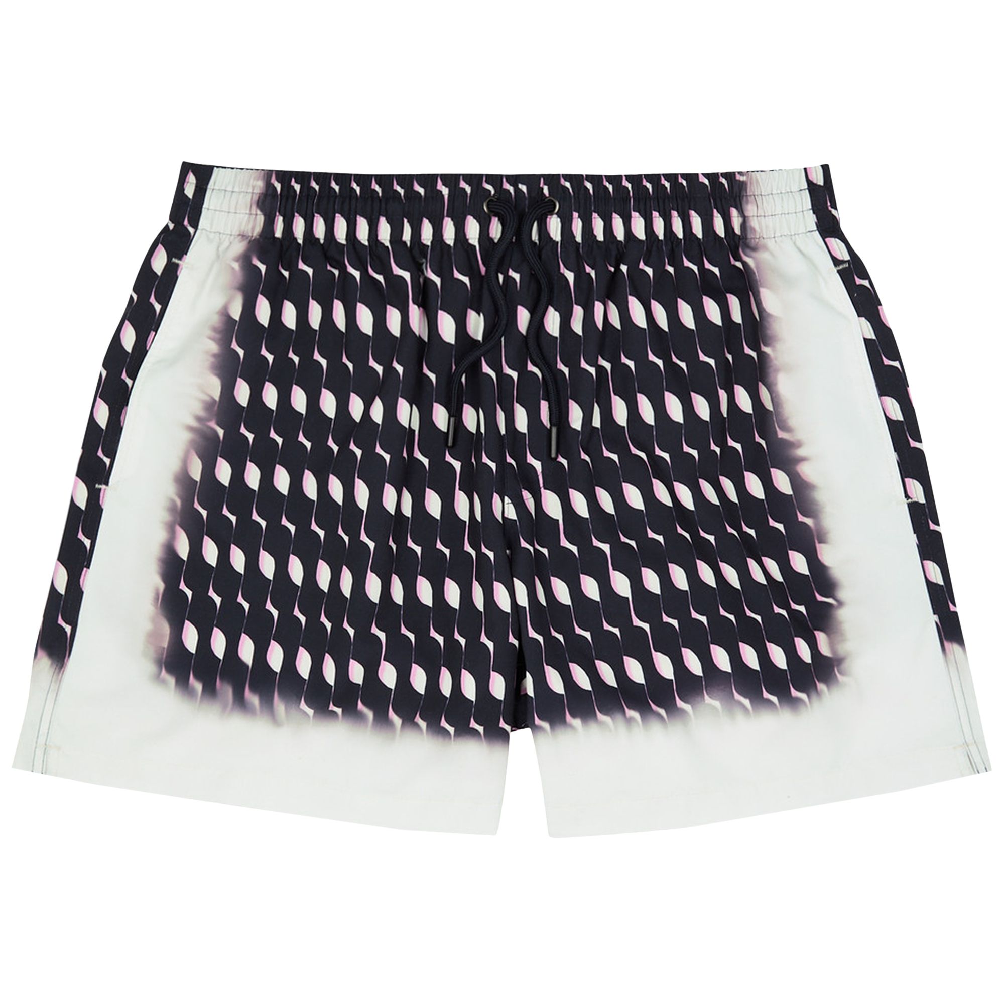 Pre-owned Dries Van Noten Phibbs Swim Shorts 'navy' | Blue | Men's Size S