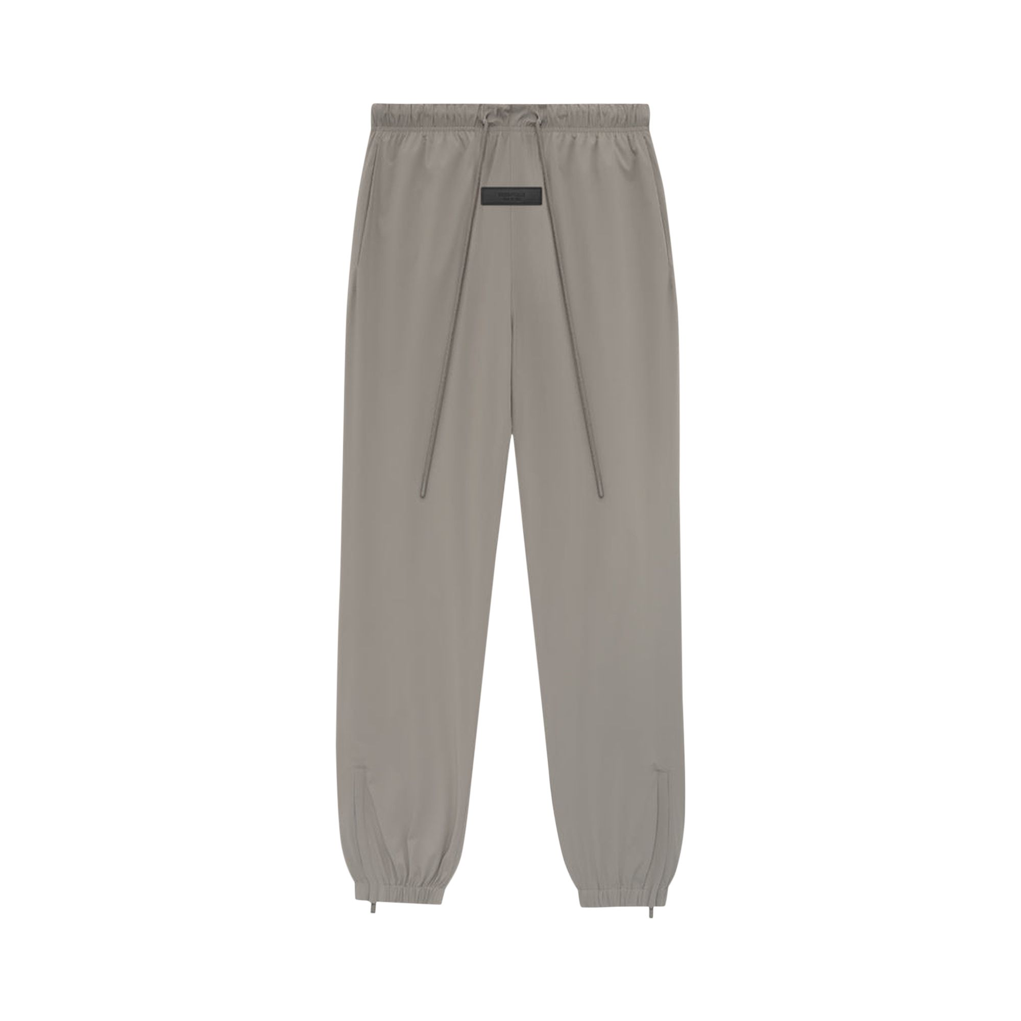 Pre-owned Essentials Fear Of God Track Pant 'dust' In Grey