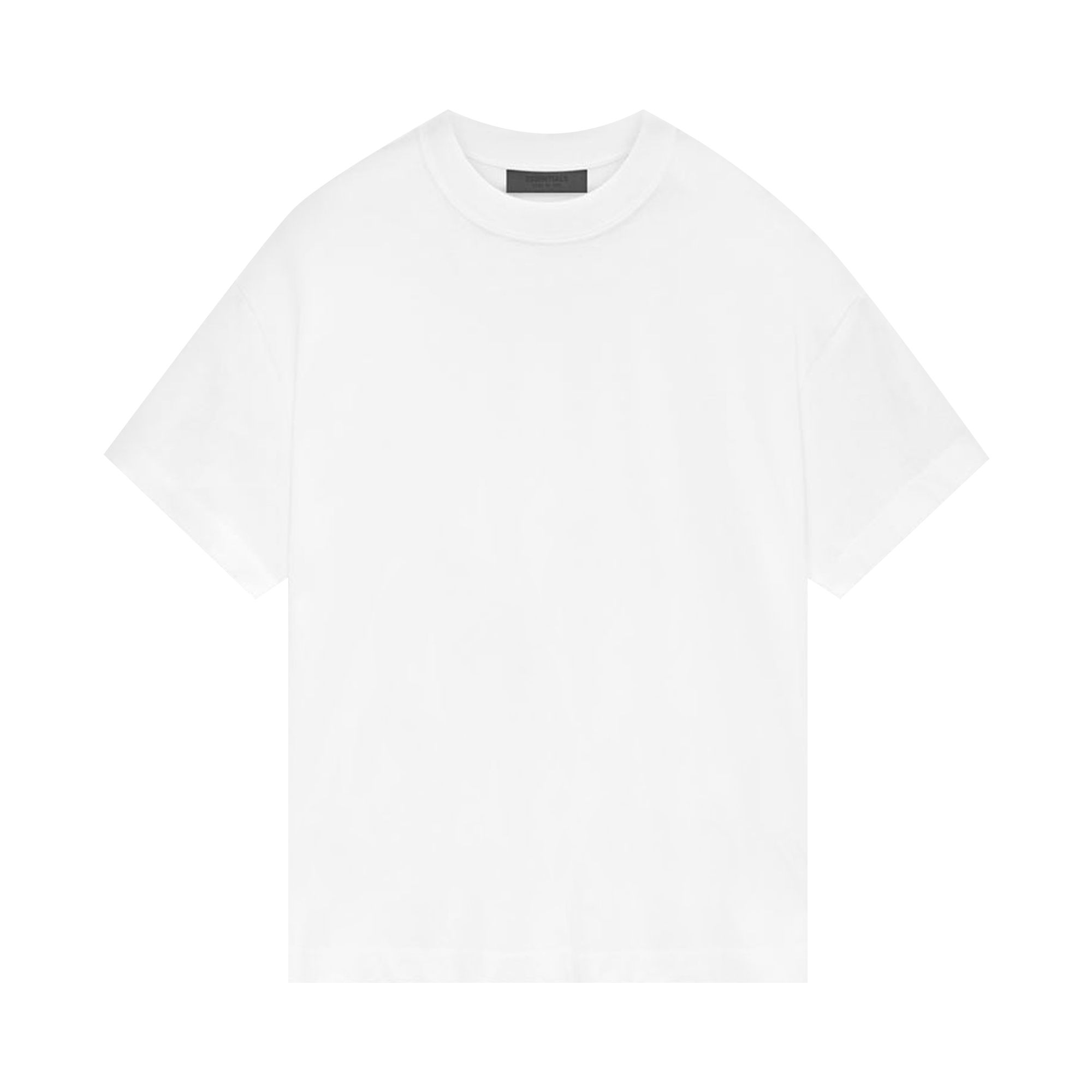 Fear of God Essentials Tee 'White' | Men's Size 2XL