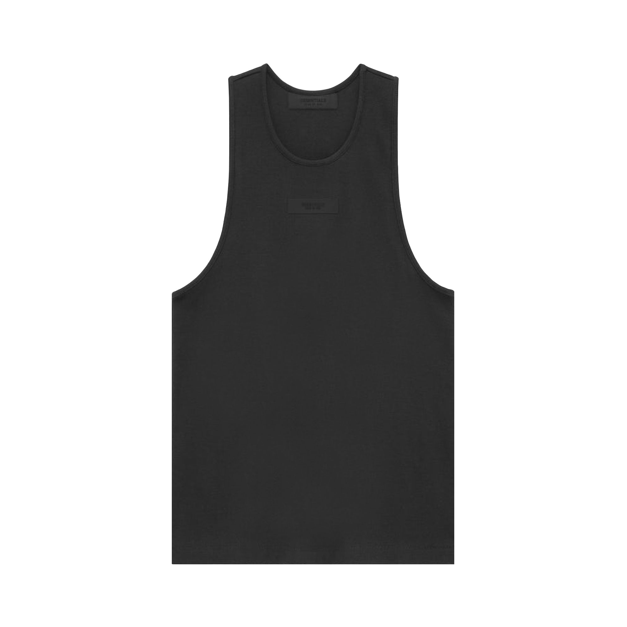 Fear of God Essentials Tank Top 'Black' | Men's Size XL