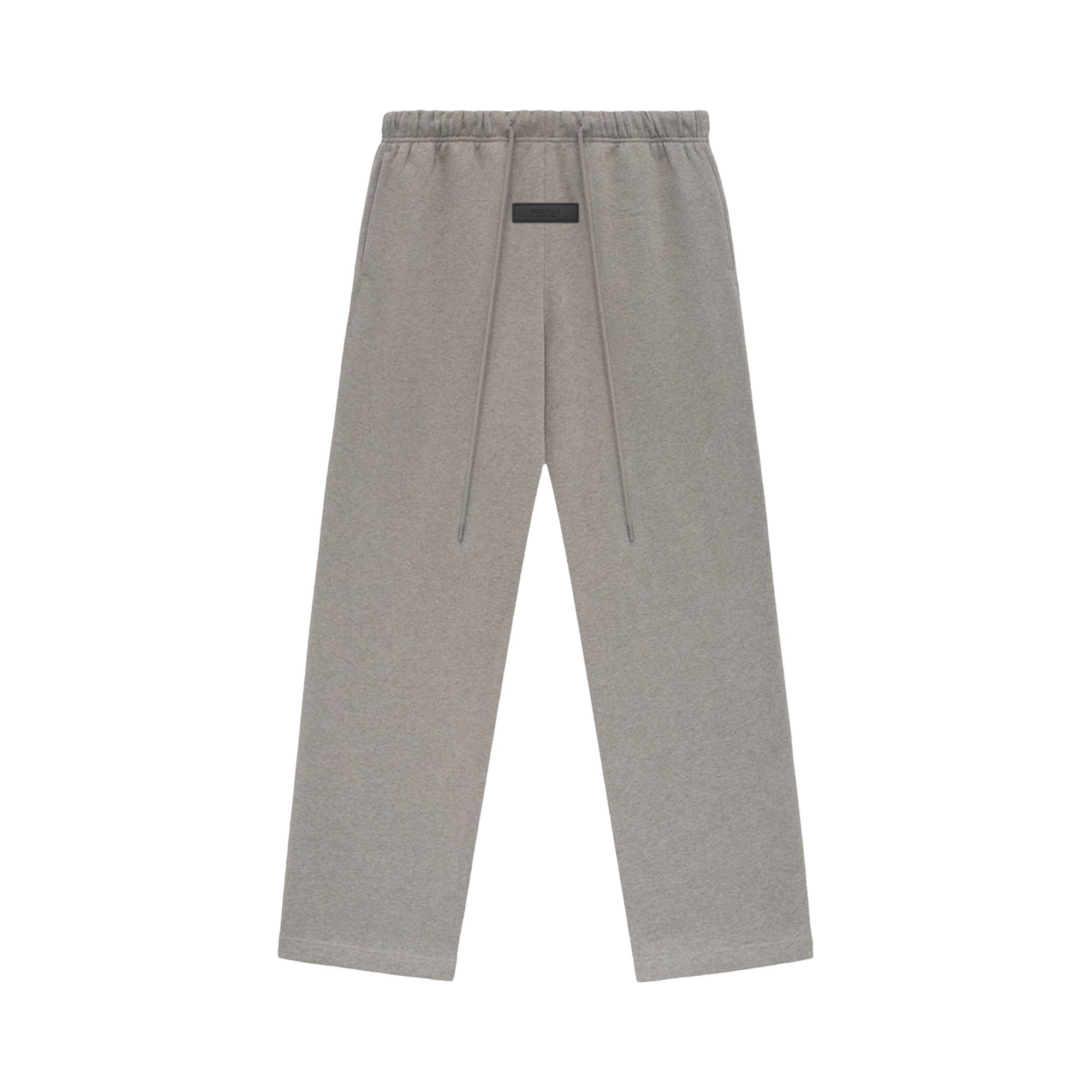 Pre-owned Essentials Fear Of God  Lounge Sweatpant 'heather Grey'