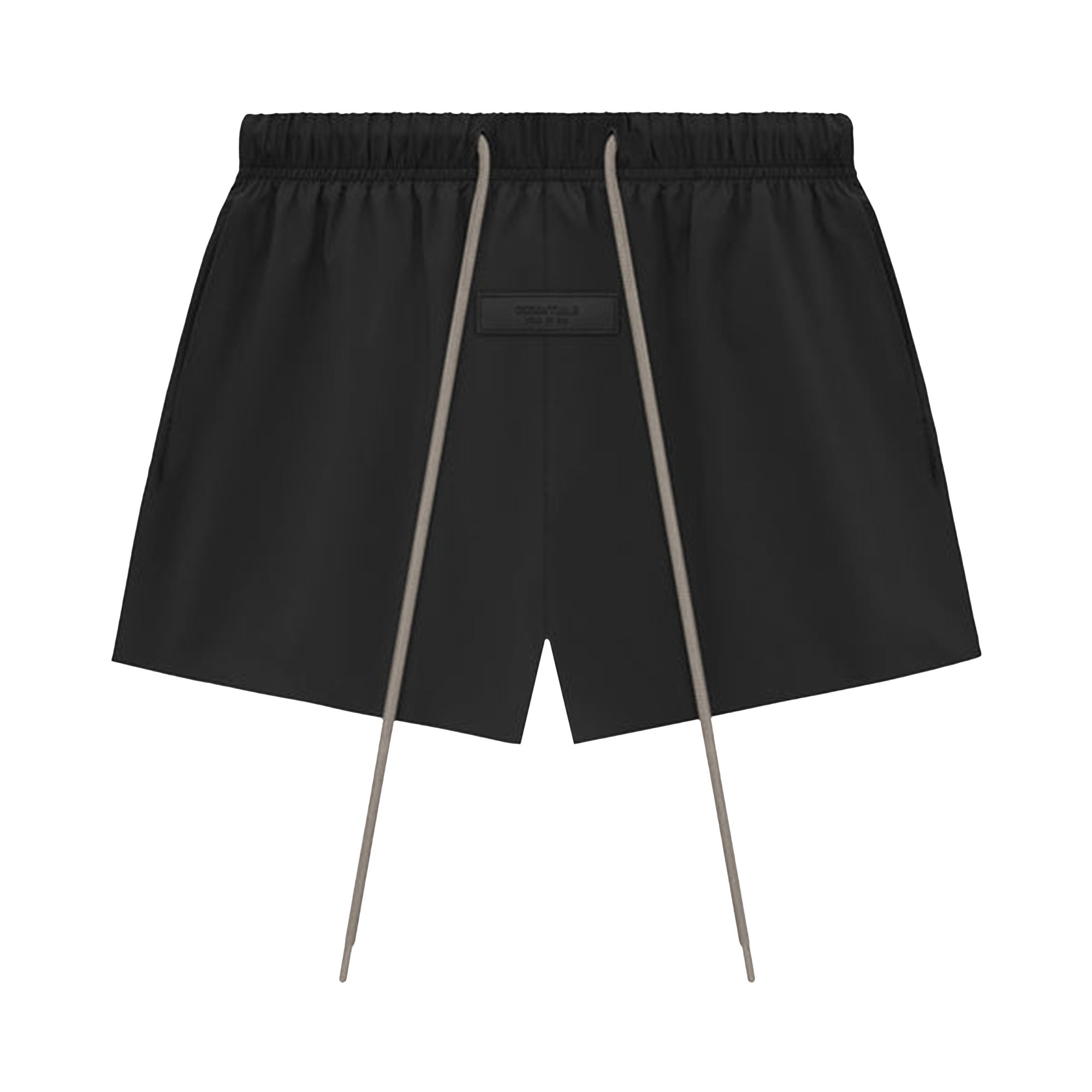 Pre-owned Essentials Fear Of God  Running Short 'black'