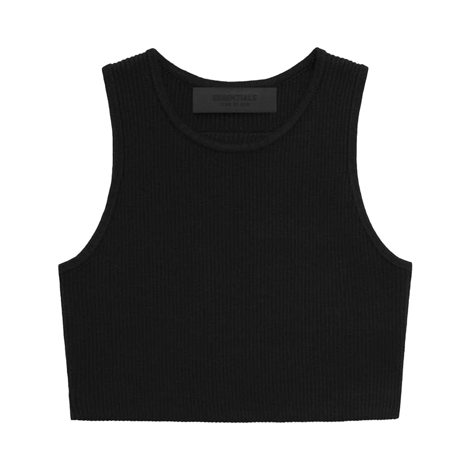Pre-owned Essentials Fear Of God Sport Tank 'black' | Women's Size S