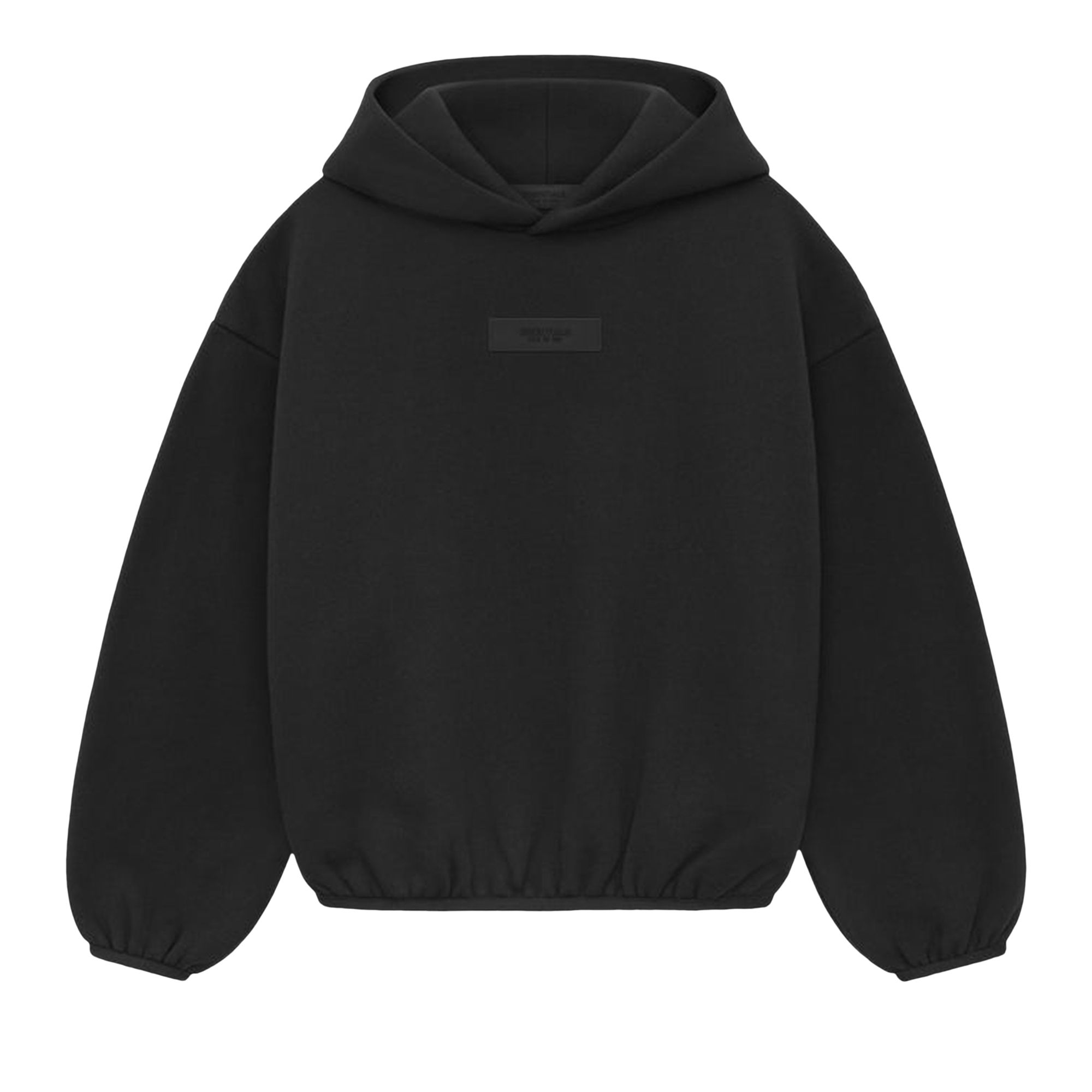 Fear of God Essentials Kids Hoodie 'Black' | Kid's Size 8