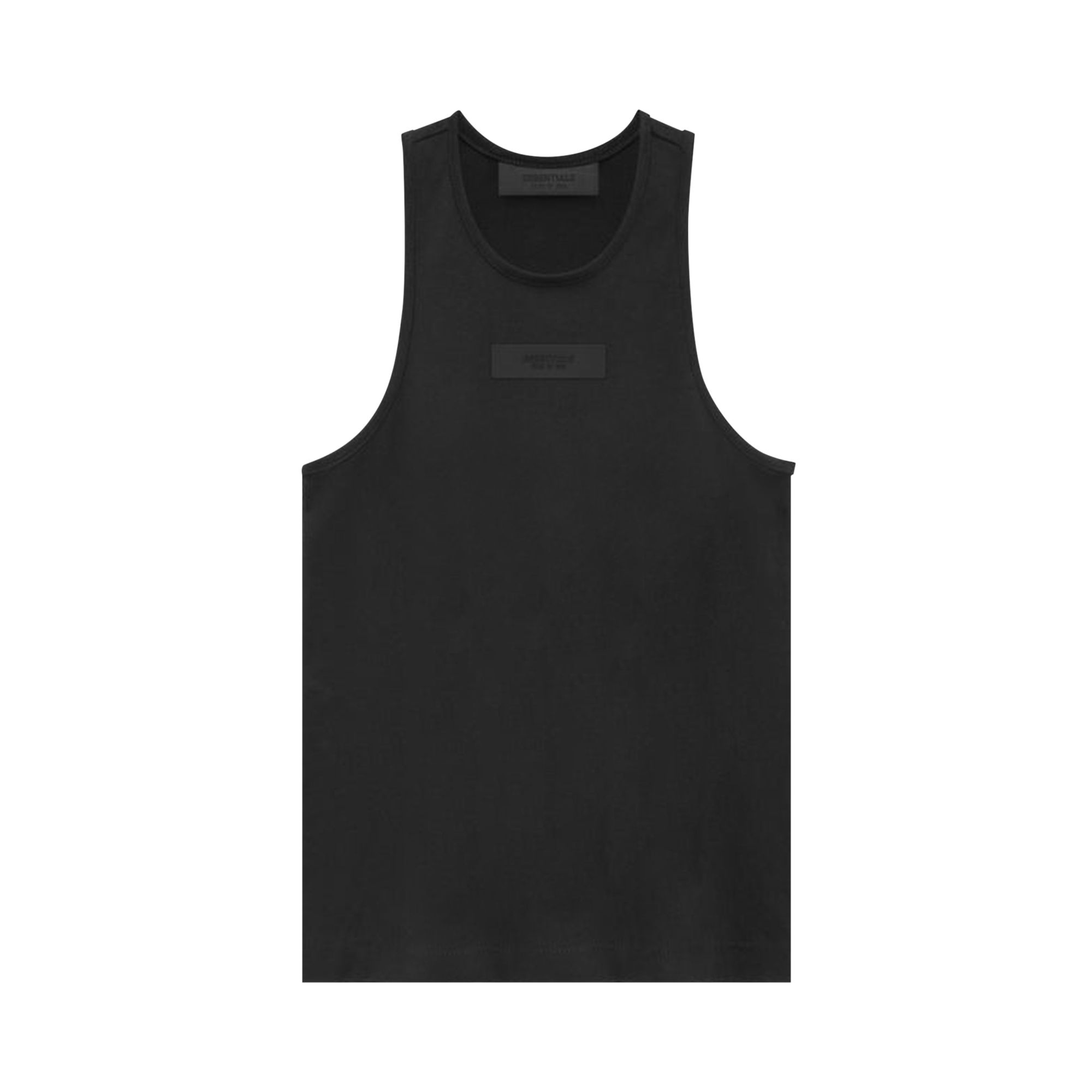 Fear of God Essentials Kids Tank Top 'Black' | Kid's Size -6.5