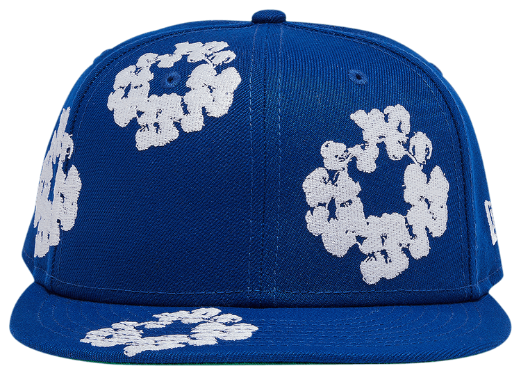 NEW ERA × denim tears キャップ navy NEW ERA × denim tears キャップ navy