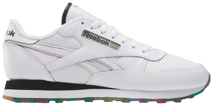 Reebok classic pride top