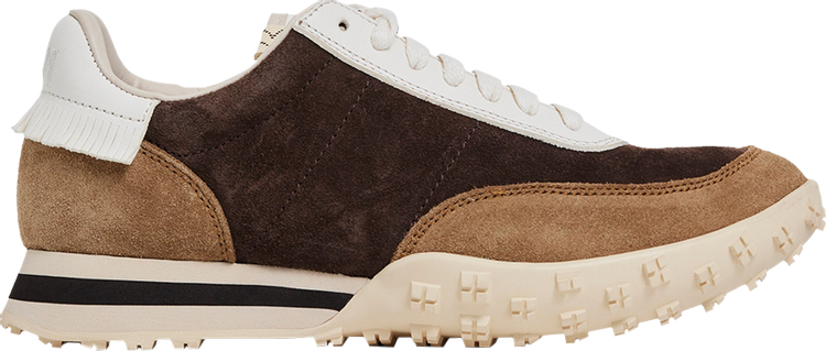 Visvim Hospoa Runner Dark Brown