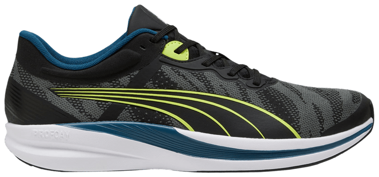 Puma Redeem Profoam Black Lime Pow