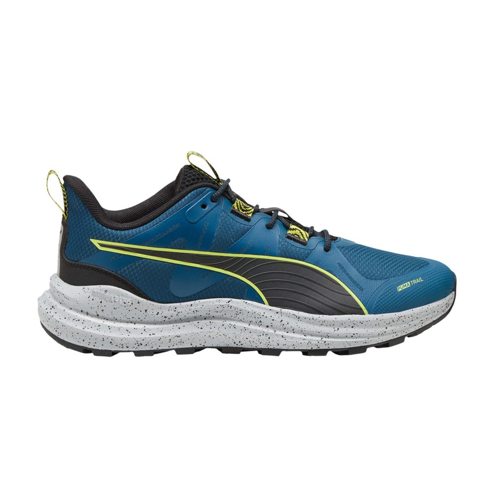 Puma Reflect Lite 'Ocean Tropic Lime' | Blue | Men's Size 13
