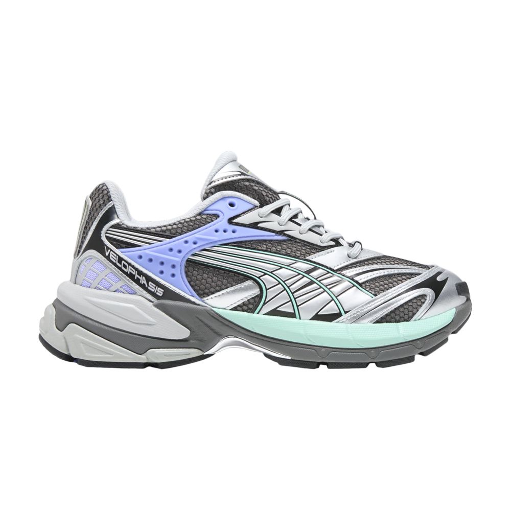 Puma Velophasis 'Man vs Machine' | Grey | Men's Size 12 - 396911-01