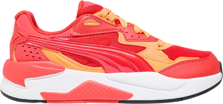 Wmns X Ray Speed Active Red Clementine