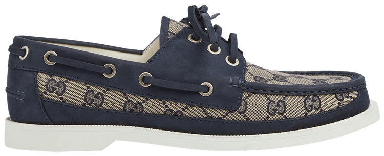 Gucci sperrys on sale