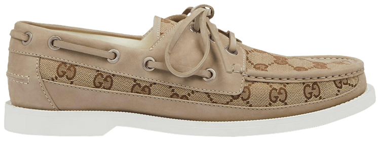 Gucci sperrys 2025