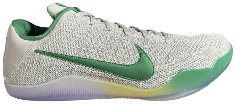 Nike Kobe 11 Elite Low Oregon Away PE
