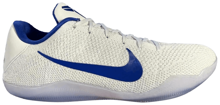 Nike Kobe 11 Elite Low Kentucky Home PE