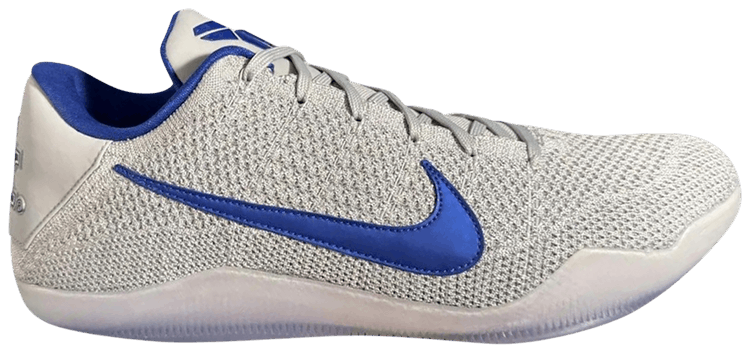 Nike Kobe 11 Elite Low Kentucky Alternate PE