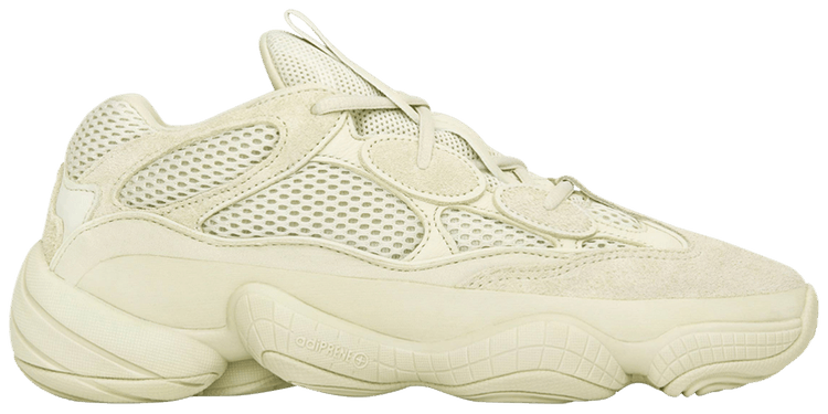 Supermoon yellow yeezy 500 clearance