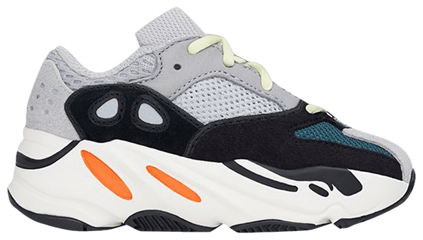 Yeezy wave runner goat cheap