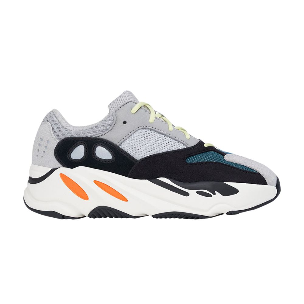 Yeezy Boost 700 Kids 'Wave Runner' 2024 | Grey | Kid's Size 2