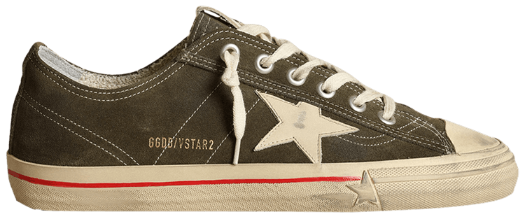 Golden Goose V Star LTD Dark Green