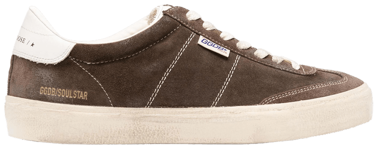 Golden Goose Soul Star Dark Brown Milky
