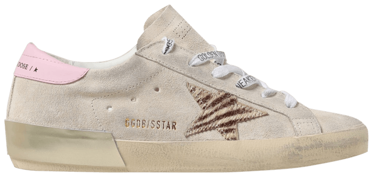GOLDEN GOOSE ラッフスカト GWP01505P001167 35856 Buy Golden Goose Wmns Superstar 'Seed Pearl Zebra
