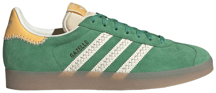Adidas Gazelle Preloved Green Semi Spark