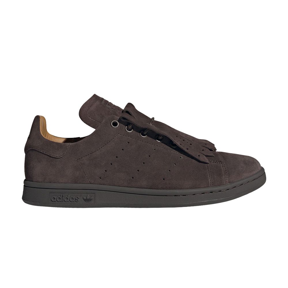 adidas Shinsuke Nakada x Stan Smith Lux 'Dark Brown' | Men's Size 4 - IH9987
