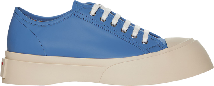 Marni Pablo Lace Up Sneaker Opal