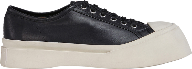 Marni Pablo Lace Up Sneaker Black