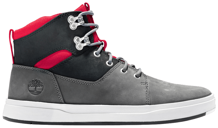 Timberland Davis Square Chukka Medium Grey